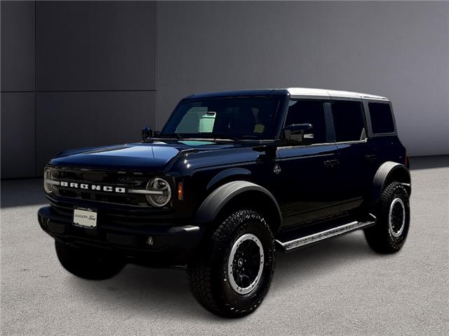 2025 Ford Bronco Outer Banks (Stk: XS404) in Kamloops - Image 1 of 25