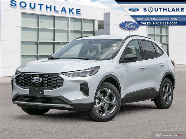 2025 Ford Escape ST-Line (Stk: 25ES603) in Newmarket - Image 1 of 26