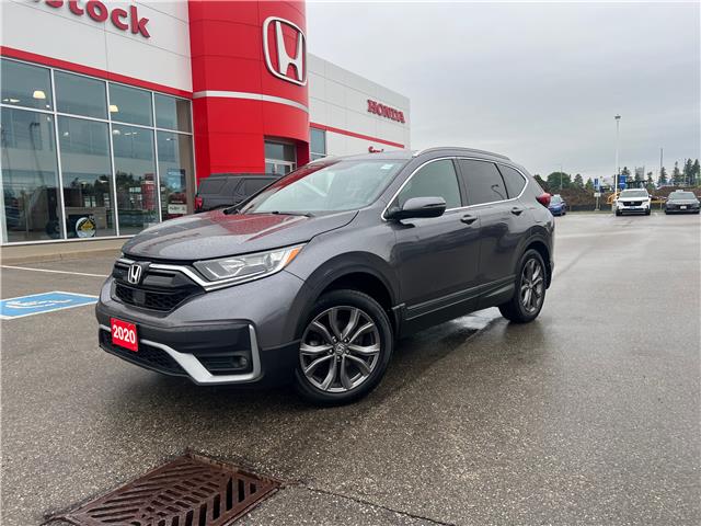 2020 Honda CR-V Sport (Stk: U6474) in Woodstock - Image 1 of 12