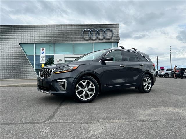 2019 Kia Sorento 3.3L SX (Stk: 5001B) in Kingston - Image 1 of 30
