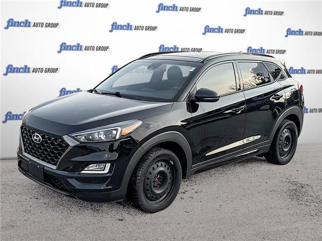 2020 Hyundai Tucson Urban Special Edition (Stk: 162528) in London - Image 1 of 26