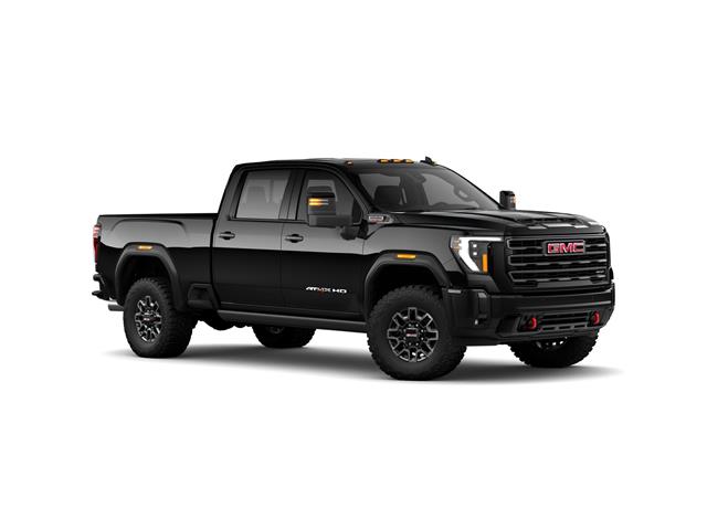 2025 GMC Sierra 2500HD AT4X (Stk: 20566) in Red Deer - Image 1 of 2