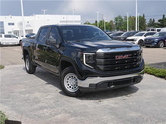 2022 GMC Sierra 1500 Pro (Stk: 68730V) in Red Deer - Image 1 of 17
