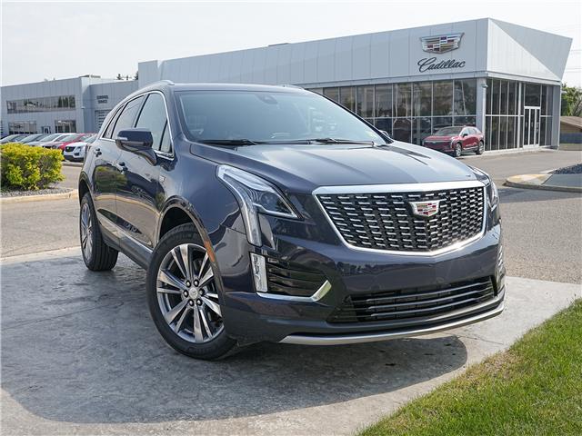 2025 Cadillac XT5 Premium Luxury (Stk: 17447) in Red Deer - Image 1 of 20