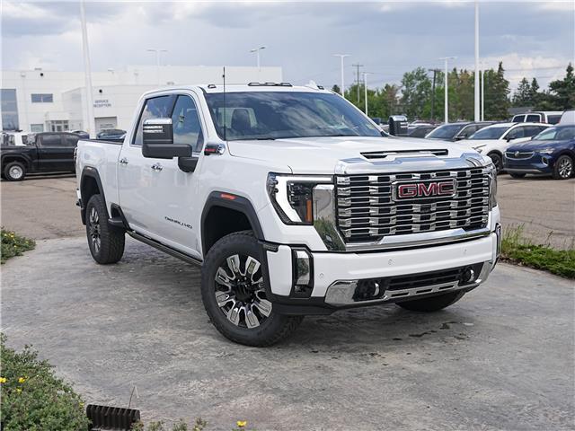 2025 GMC Sierra 3500HD Denali (Stk: 08649) in Red Deer - Image 1 of 23