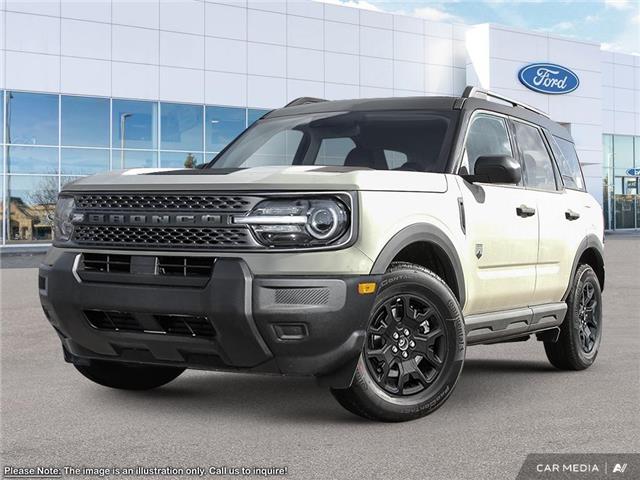 2025 Ford Bronco Sport Big Bend (Stk: SK-324) in Okotoks - Image 1 of 18