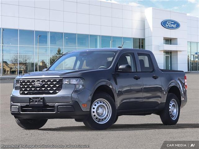 2025 Ford Maverick XL (Stk: SK-358) in Okotoks - Image 1 of 24