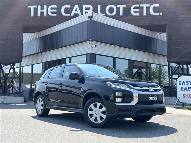 2023 Mitsubishi RVR ES (Stk: 25302) in Sudbury - Image 1 of 23