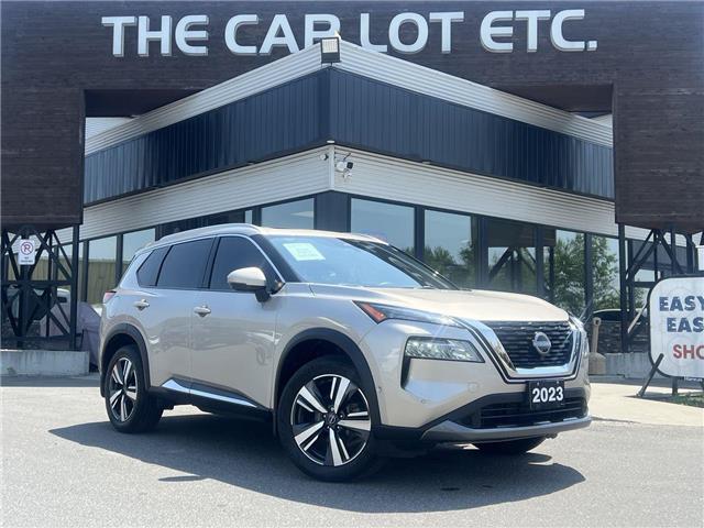 2023 Nissan Rogue SL (Stk: 25304) in Sudbury - Image 1 of 26