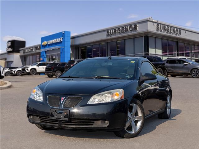 2008 Pontiac G6 GT (Stk: R26883A) in Ottawa - Image 1 of 22
