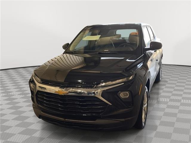 2026 Chevrolet TrailBlazer AWD LS (Stk: 10543) in Meadow Lake - Image 1 of 1