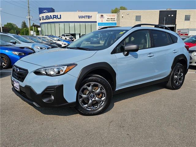 2023 Subaru Crosstrek Outdoor (Stk: 21U2104) in Whitby - Image 1 of 20