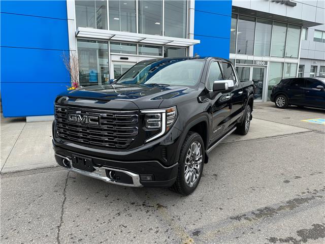2025 GMC Sierra 1500 Denali Ultimate (Stk: Z273747) in Newmarket - Image 1 of 27