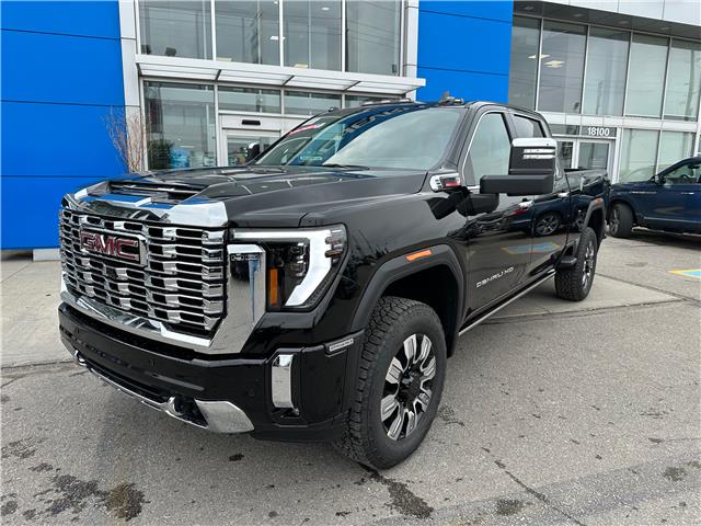 2025 GMC Sierra 2500HD Denali (Stk: F314573) in Newmarket - Image 1 of 29