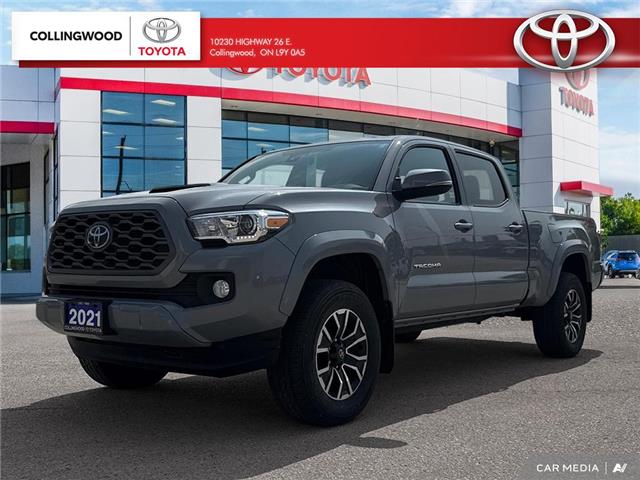 2021 Toyota Tacoma Base (Stk: 21515A) in Collingwood - Image 1 of 13