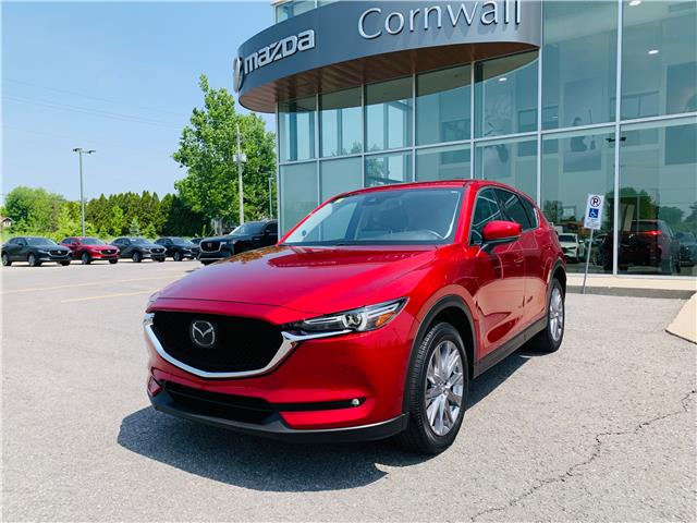 2021 Mazda CX-5 GT (Stk: 25-820A) in Cornwall - Image 1 of 32