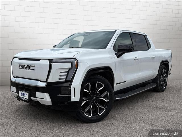 2025 GMC Sierra EV Denali (Stk: T25906) in Sundridge - Image 1 of 30