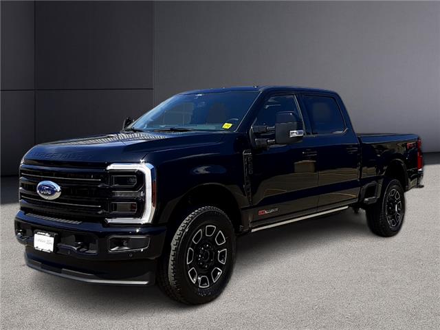 2025 Ford F-350 Platinum (Stk: MS394) in Kamloops - Image 1 of 24