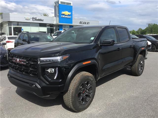 2025 GMC Canyon Elevation (Stk: 25398) in Cornwall - Image 1 of 13