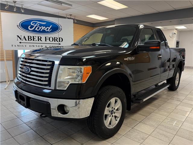 2012 Ford F-150 XLT 1FTFX1EFXCFD07380 UD07380 in Shellbrook