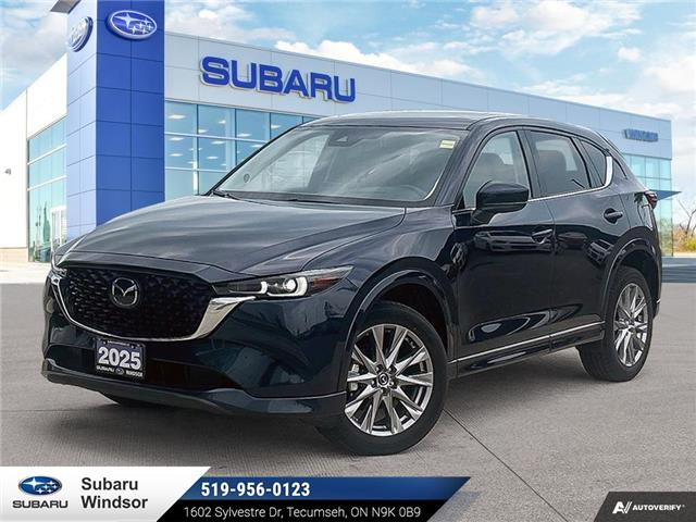 2025 Mazda CX-5 GT (Stk: P0547) in Tecumseh - Image 1 of 26