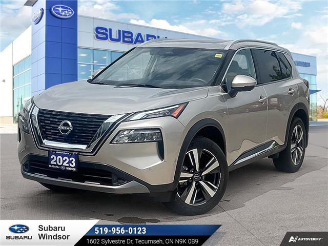 2023 Nissan Rogue SL (Stk: P0552) in Tecumseh - Image 1 of 26