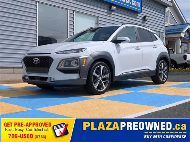 2020 Hyundai Kona 1.6T Ultimate (Stk: M25353) in Mount Pearl - Image 1 of 20