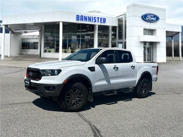 2023 Ford Ranger XLT 1FTER4FH0PLE19765 57B1543 in Penticton
