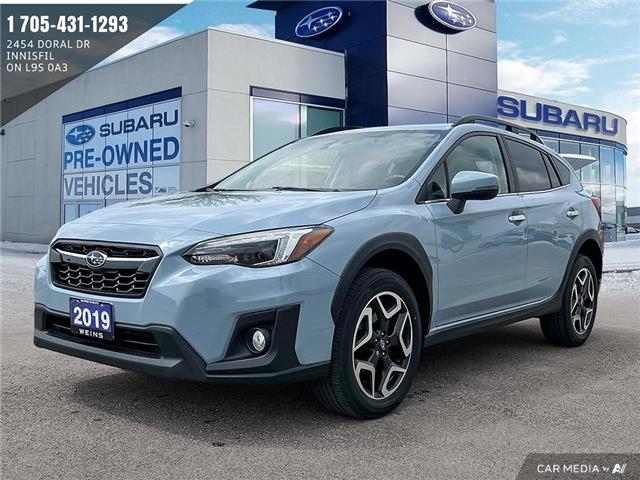 2019 Subaru Crosstrek Limited (Stk: 2004027A) in Innisfil - Image 1 of 23