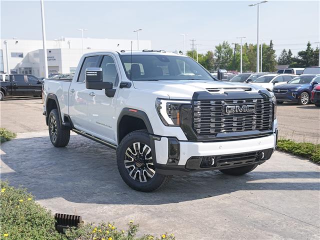 2025 GMC Sierra 3500HD Denali Ultimate (Stk: 12327) in Red Deer - Image 1 of 22