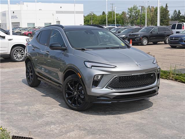 2025 Buick Encore GX Sport Touring (Stk: 220476) in Red Deer - Image 1 of 18