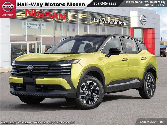 2025 Nissan Kicks SV (Stk: NC5801) in Thunder Bay - Image 1 of 25