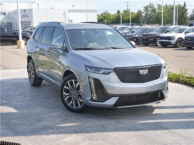 2023 Cadillac XT6 Sport (Stk: 10237U) in Red Deer - Image 1 of 23