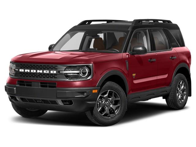 2021 Ford Bronco Sport Badlands (Stk: DY1173A) in Ottawa - Image 1 of 12