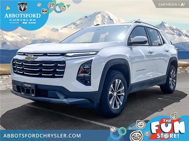 2025 Chevrolet Equinox LT (Stk: S285143A) in Abbotsford - Image 1 of 23