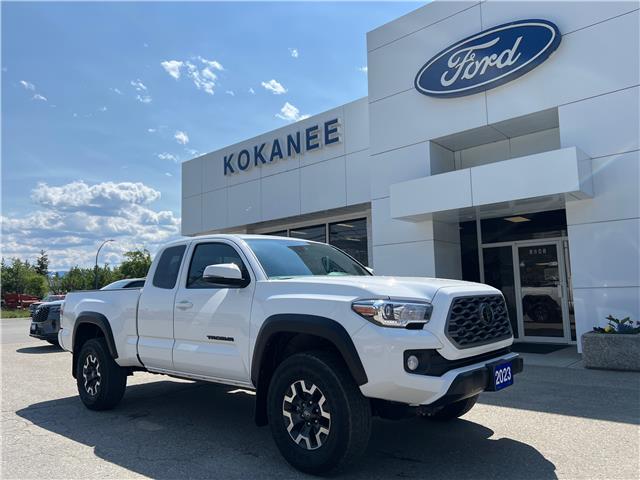 2023 Toyota Tacoma Base (Stk: 24T669A) in CRESTON - Image 1 of 27