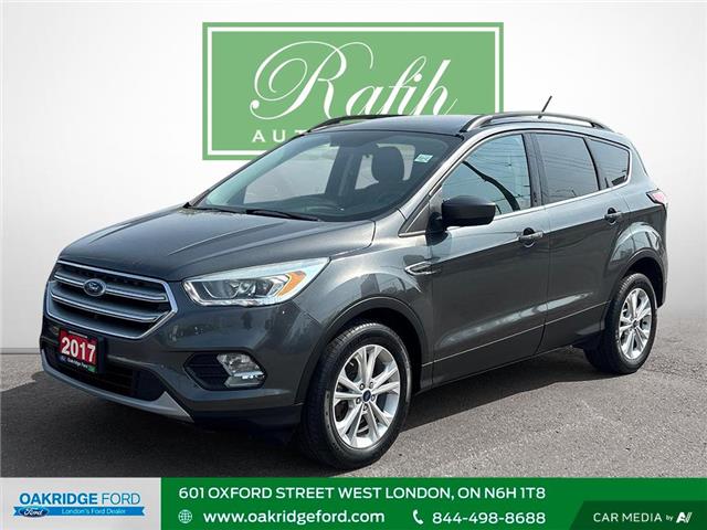 2017 Ford Escape SE (Stk: U16474) in London - Image 1 of 29