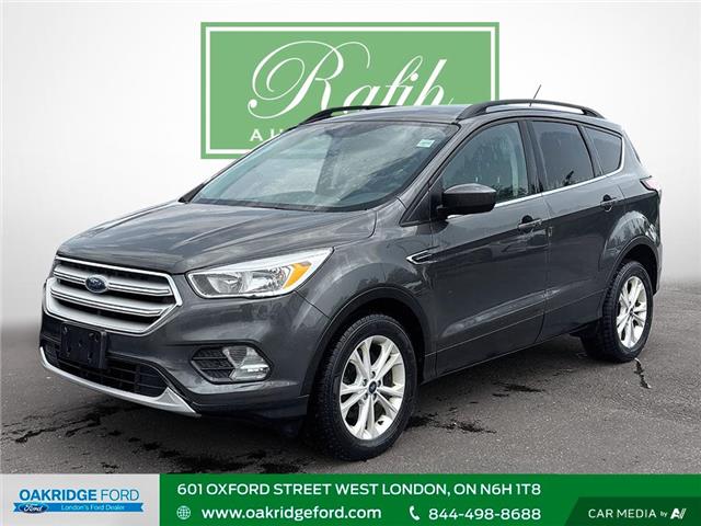 2018 Ford Escape SE (Stk: L8839A) in London - Image 1 of 13
