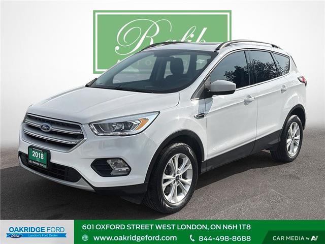 2018 Ford Escape SEL (Stk: C54329A) in London - Image 1 of 29