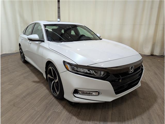2020 Honda Accord Sport 1.5T (Stk: 25052954) in Calgary - Image 1 of 26