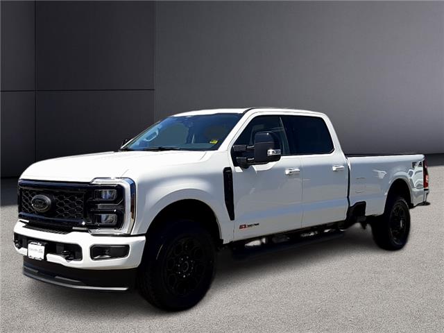 2025 Ford F-350 Lariat (Stk: MS384) in Kamloops - Image 1 of 24