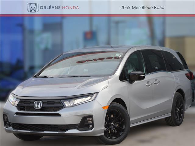 2025 Honda Odyssey Sport-L (Stk: 16-250684) in Orléans - Image 1 of 33