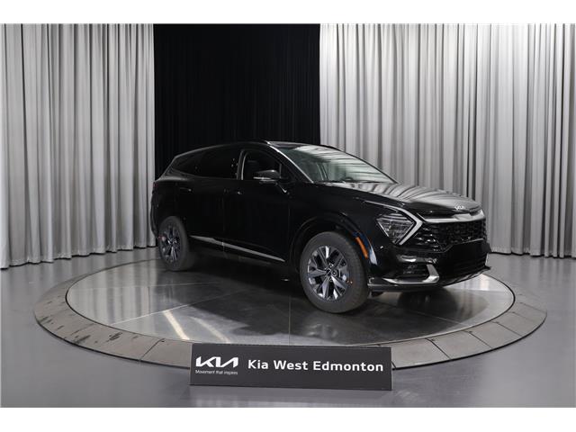 2025 Kia Sportage Hybrid SX (Stk: 26223) in Edmonton - Image 1 of 33