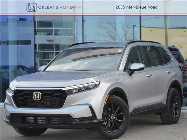 2026 Honda CR-V Hybrid Sport (Stk: 16-260017) in Orléans - Image 1 of 28