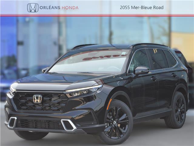 2026 Honda CR-V Hybrid Sport Touring (Stk: 16-260016) in Orléans - Image 1 of 33