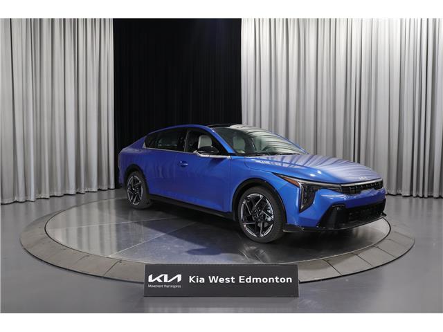 2025 Kia K4 GT-Line Turbo (Stk: 26225) in Edmonton - Image 1 of 27