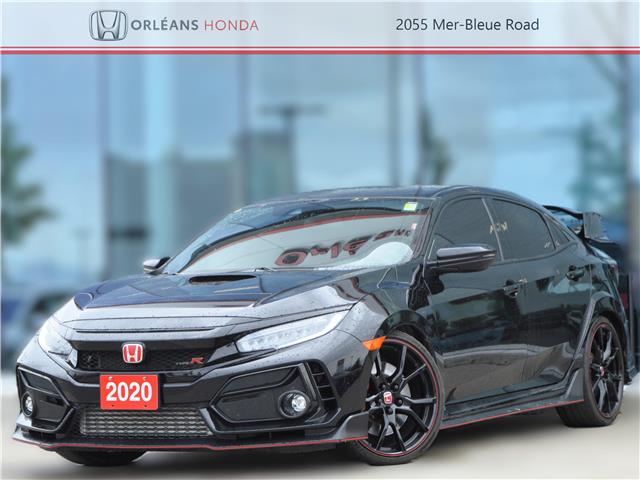 2020 Honda Civic Type R Base (Stk: 16-M2354) in Orléans - Image 1 of 45