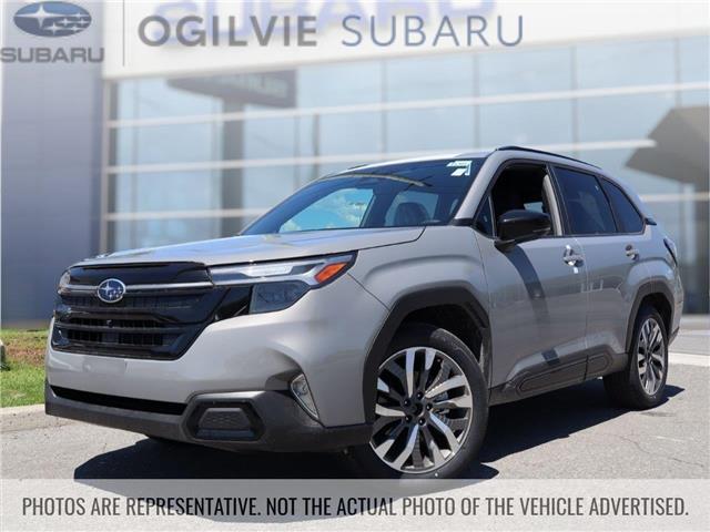 2025 Subaru Forester Premier (Stk: 18-SQ562) in Ottawa - Image 1 of 1