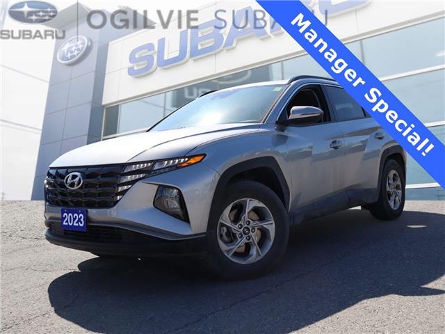 Used 2023 Hyundai Tucson Preferred 18-SQ139A