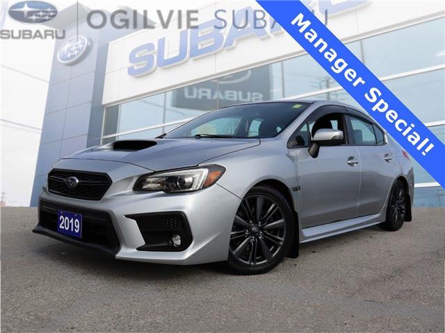 Used 2019 Subaru WRX Sport 18-SP967A